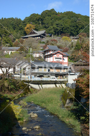 Hasedera Temple Hatsegawa Hatsuse, Sakurai City, Nara Prefecture 108751474