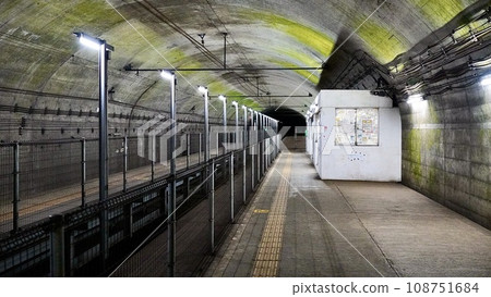Gunma Prefecture Doai Station premises Gunma Prefecture Doai Station premises 108751684