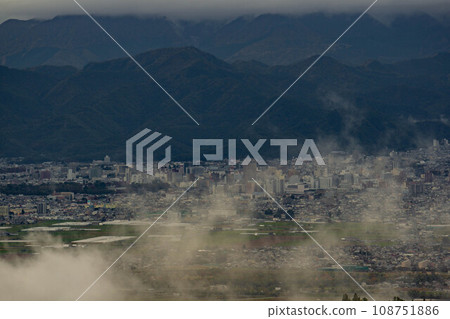 狐狸路交流展望台的風景 108751886