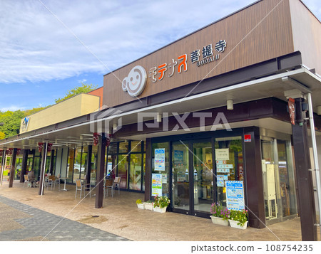 Bodaiji Parking Area/Bodaiji, Konan City, Shiga Prefecture 108754235