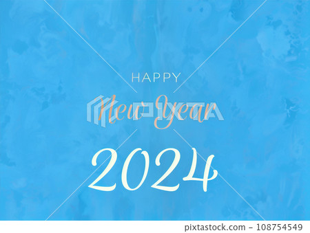 New Year postcard [canva/AI illustration] 108754549