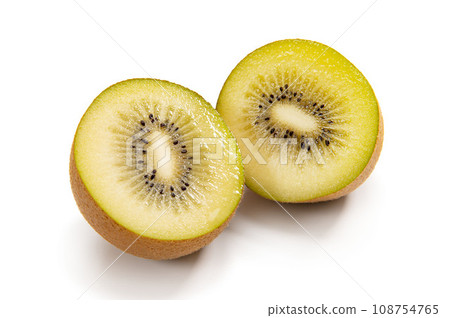 Tropical fruit golden king kiwi Tropical fruit golden king kiwi 108754765