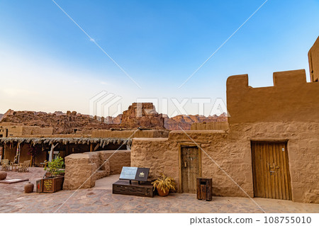 老城區（沙烏地阿拉伯，歐拉） 108755010