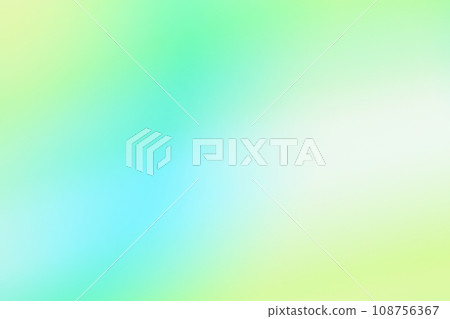 Blue/green soft background gradation Blue/green soft background gradation 108756367