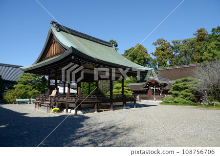 Umemiya Taisha Shrine Precincts Umezu, Ukyo Ward, Kyoto City 108756706