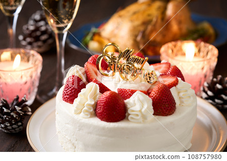 聖誕大餐 聖誕大餐 108757980