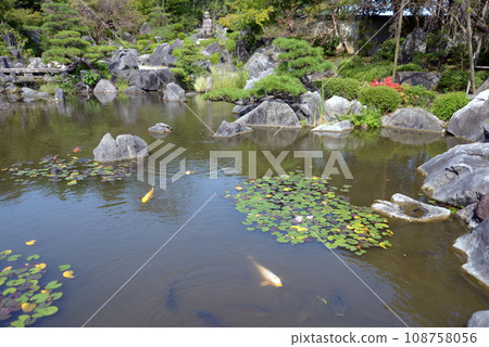 Taima Temple, Okuin Pure Land Garden, Taima, Katsuragi City, Nara Prefecture 108758056