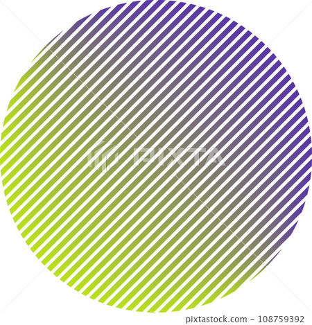 Circle line. Technology element 108759392