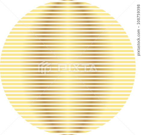 Circle line. Technology element 108759398