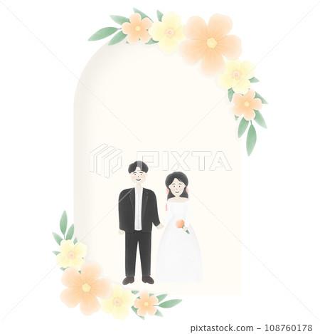 wedding card decoration wedding card decoration 108760178