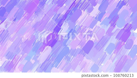 Background with abstract color in pastel purple. Offering high level of detail, showcasing texture of paint. Suitable for utilization in web design, print art, textured fonts, images, shapes, and more Background with abstract color in pastel purple. Offering high level of detail, showcasing texture of paint. Suitable for utilization in web design, print art, textured fonts, images, shapes, and more 108760213