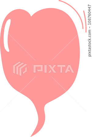 Cute speech Cute speech 108760447