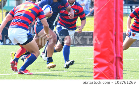 高中橄欖球 108761269