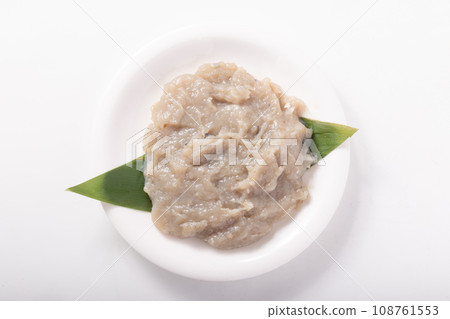 Flying fish surimi Flying fish surimi 108761553