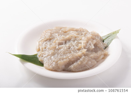 Flying fish surimi Flying fish surimi 108761554