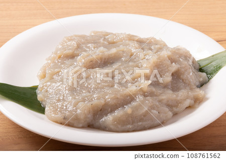 Flying fish surimi Flying fish surimi 108761562