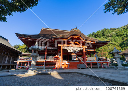 [Shimane Prefecture] Hinomisaki Shrine 108761869