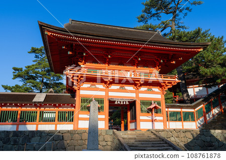 [Shimane Prefecture] Hinomisaki Shrine 108761878