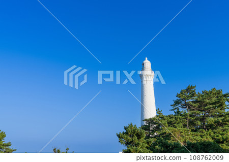 [島根縣] 出雲日禦岬燈塔 108762009