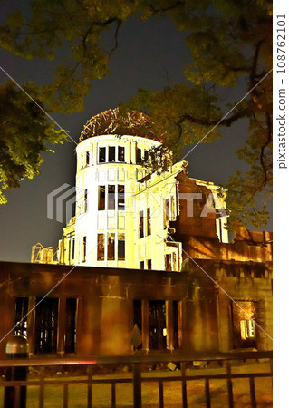 點亮A-Bomb Dome 108762101