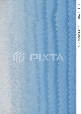 Background material of Nagisa image made from Japanese paper Background material of Nagisa image made from Japanese paper 108762125