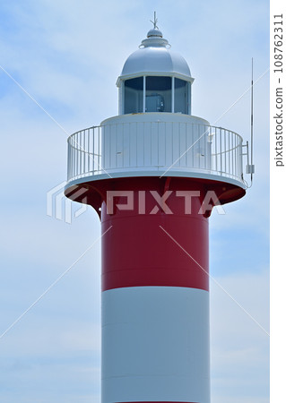 Ishikari Lighthouse Ishikari Lighthouse 108762311