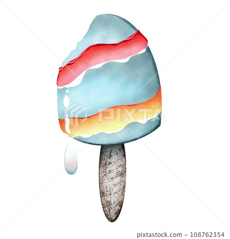 Ice cream  108762354