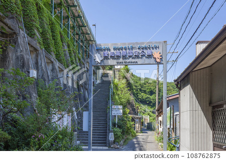 [愛知縣] 通往JR常光路站的樓梯 108762875