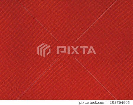 A background with a gorgeous texture that looks like thick red cloth 108764665