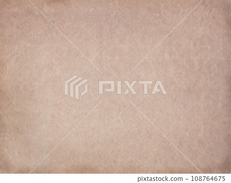 Rough textured brown vintage paper 108764675