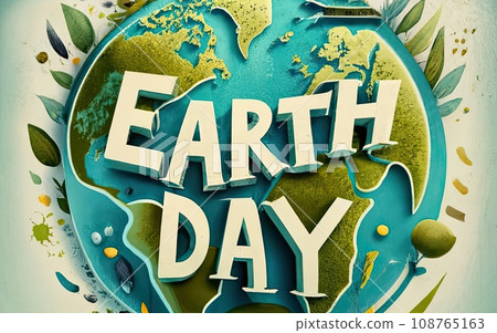2024 Earth Day theme Concept 2024 Earth Day theme Concept 108765163