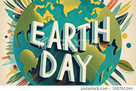 2024 Earth Day theme Concept  108765164
