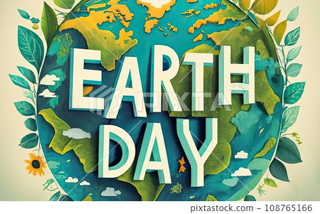 2024 Earth Day theme Concept  108765166