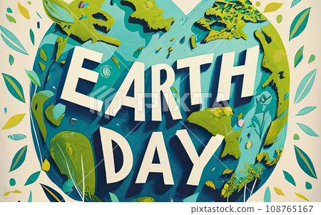 2024 Earth Day theme Concept  108765167