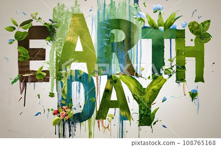 2024 Earth Day theme Concept  108765168