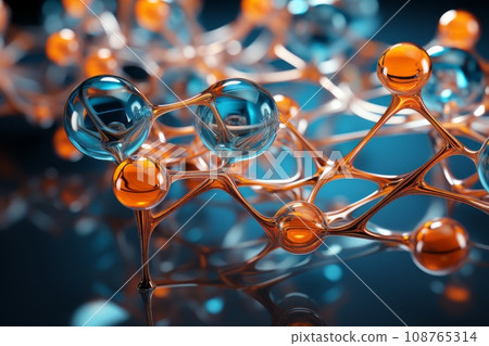 科學與美的融合,抽象化學實驗AI圖像的視覺化插圖 科學與美的融合,抽象化學實驗AI圖像的視覺化插圖 108765314
