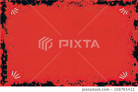 Realistic texture overlay and worn paper effect Realistic texture overlay and worn paper effect 108765412