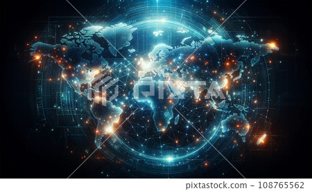 Global Digital Technology - Generative AI 108765562