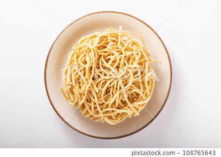 硬炒麵、特粗麵 108765643