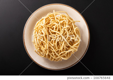 硬炒麵、特粗麵 硬炒麵、特粗麵 108765648