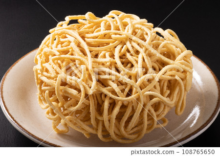 硬炒麵、特粗麵 108765650