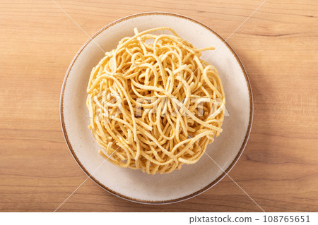 硬炒麵、特粗麵 108765651