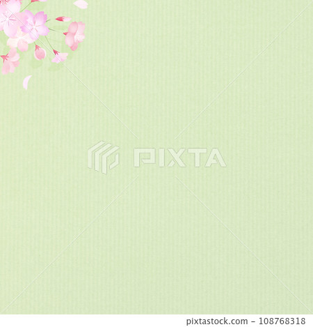 Easy spring background material 108768318