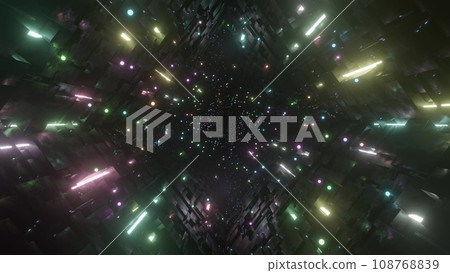 七彩光隧道 108768839