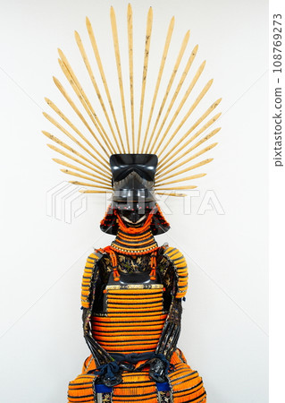 豐臣秀吉鎧甲(日人武史加克東大禦數) 豐臣秀吉鎧甲(日人武史加克東大禦數) 108769273