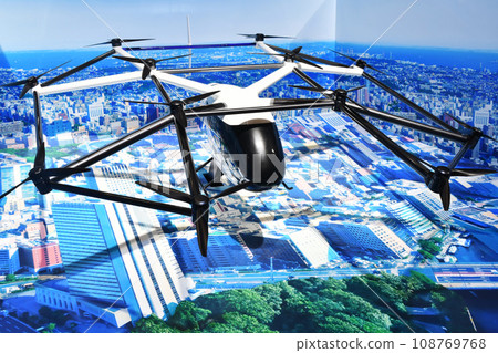flying car model flying car model 108769768