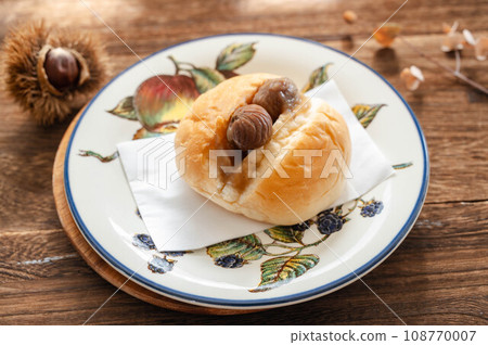 栗子三明治麵包 108770007