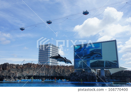 名古屋港水族館 108770400
