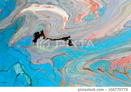 Abstract artistic decorative background for paper, textile, design. Rough stylized texture Abstract artistic decorative background for paper, textile, design. Rough stylized texture 108770778