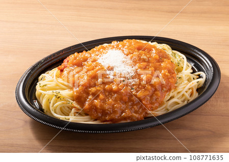 肉醬意大利面 肉醬意大利面 108771635